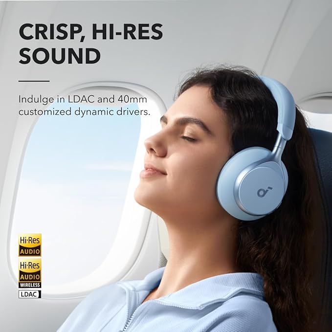Anker Soundcore Space One gamingstoreuae Anker Soundcore Space One gamingstoreuae